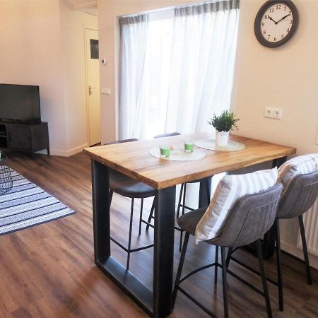 Dwc00 - New Romantic Studio With Large Terrace Domburg Buitenkant foto